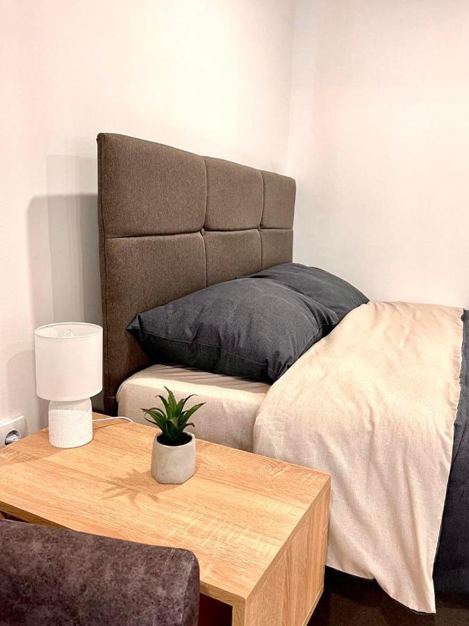 Stone House Central Belgrade Studio Extérieur photo