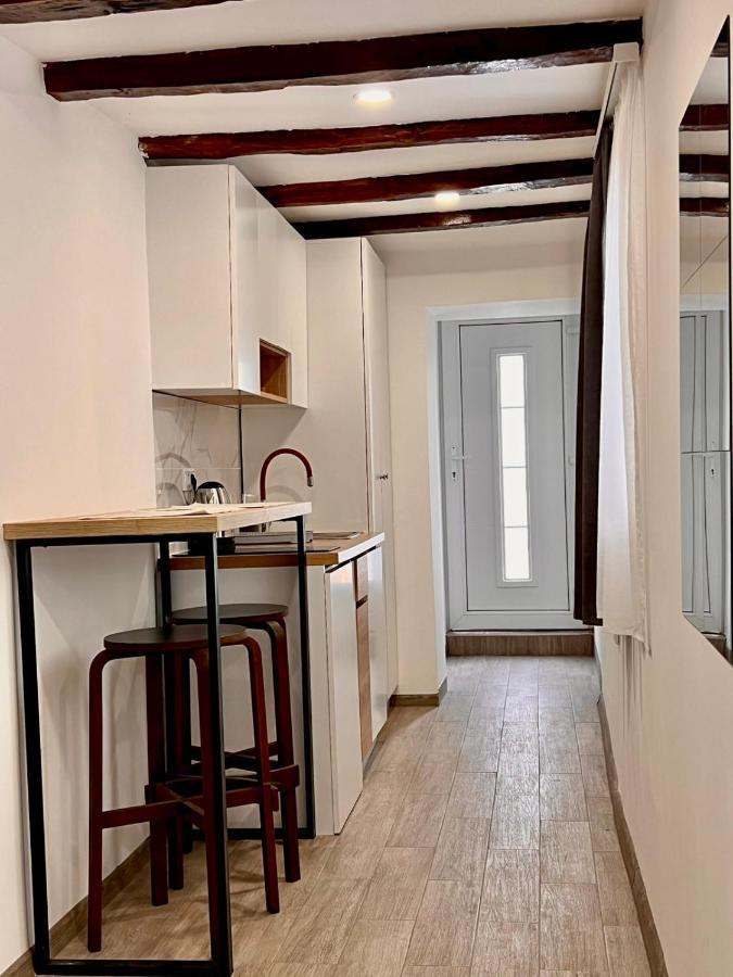 Stone House Central Belgrade Studio Extérieur photo