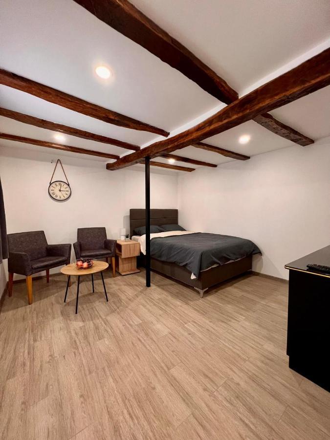 Stone House Central Belgrade Studio Extérieur photo