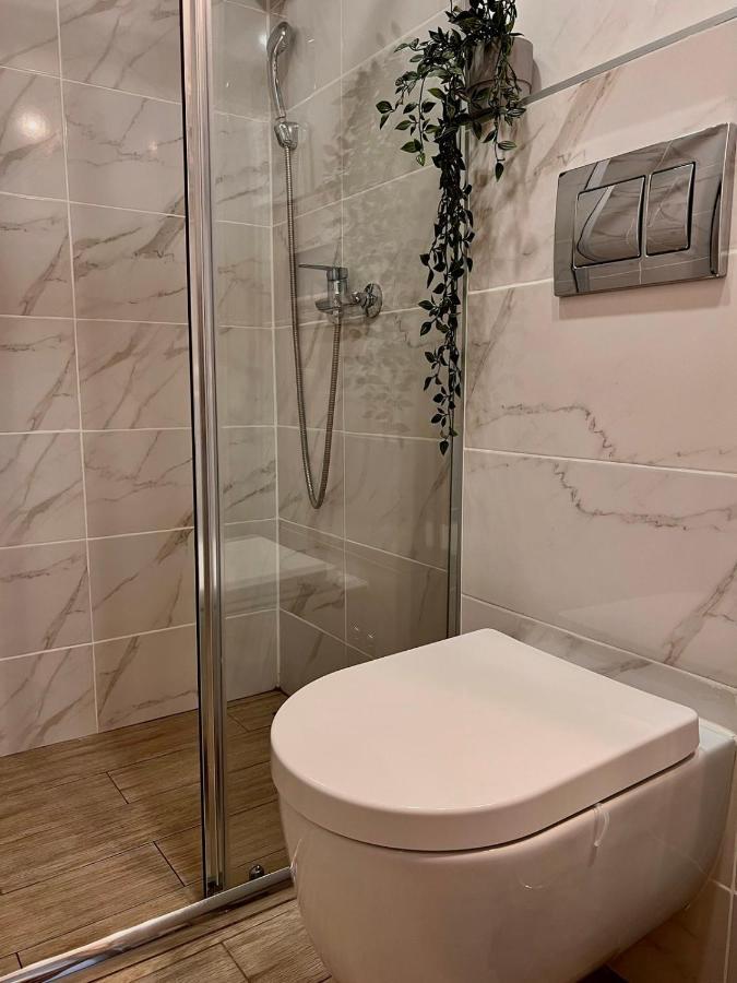 Stone House Central Belgrade Studio Extérieur photo