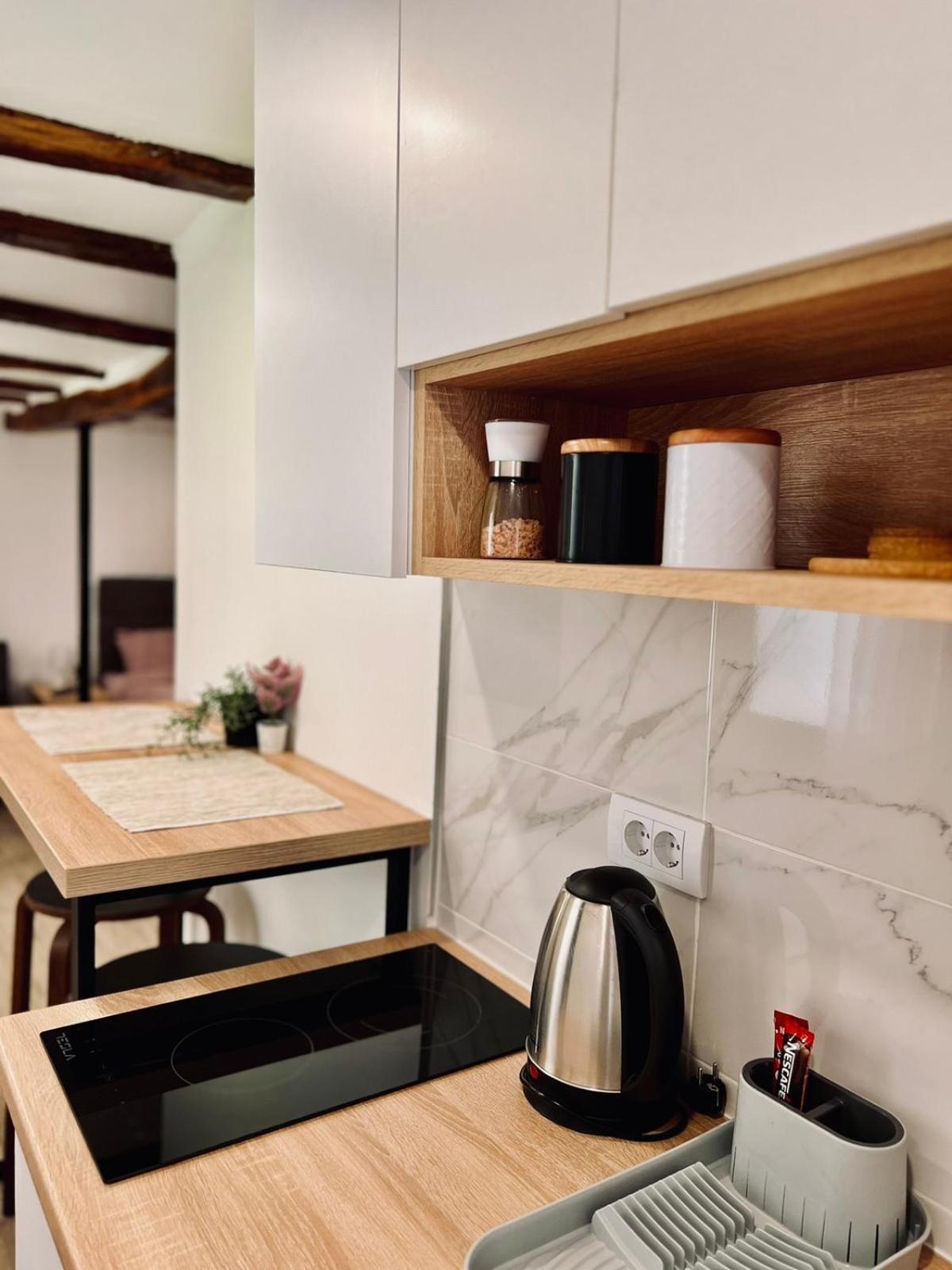 Stone House Central Belgrade Studio Extérieur photo