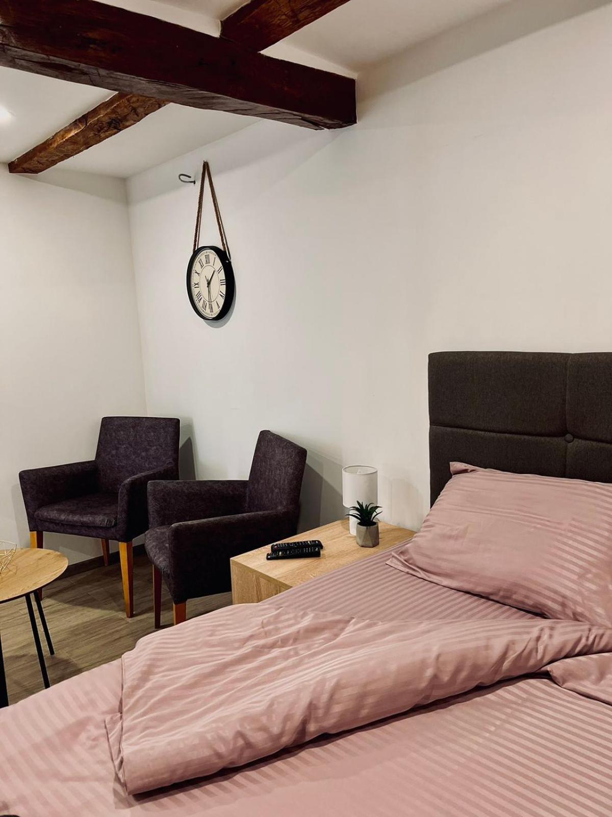 Stone House Central Belgrade Studio Extérieur photo