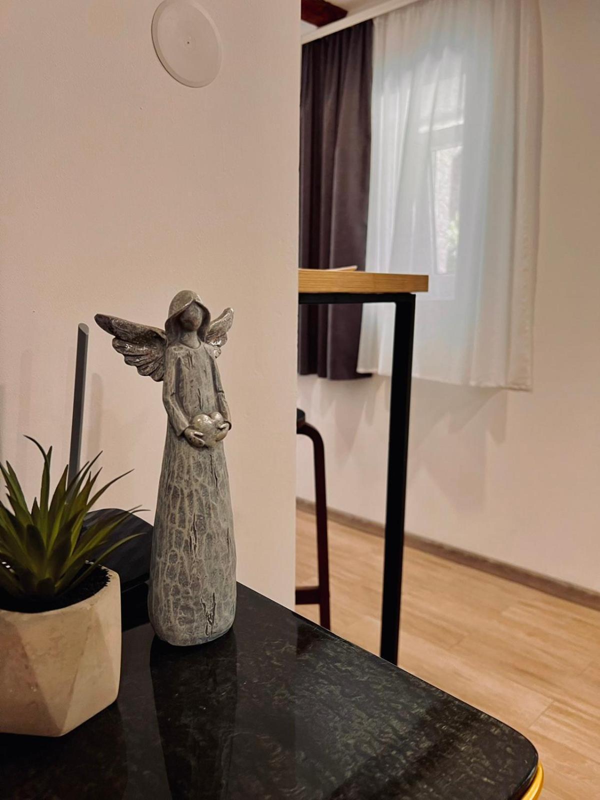 Stone House Central Belgrade Studio Extérieur photo