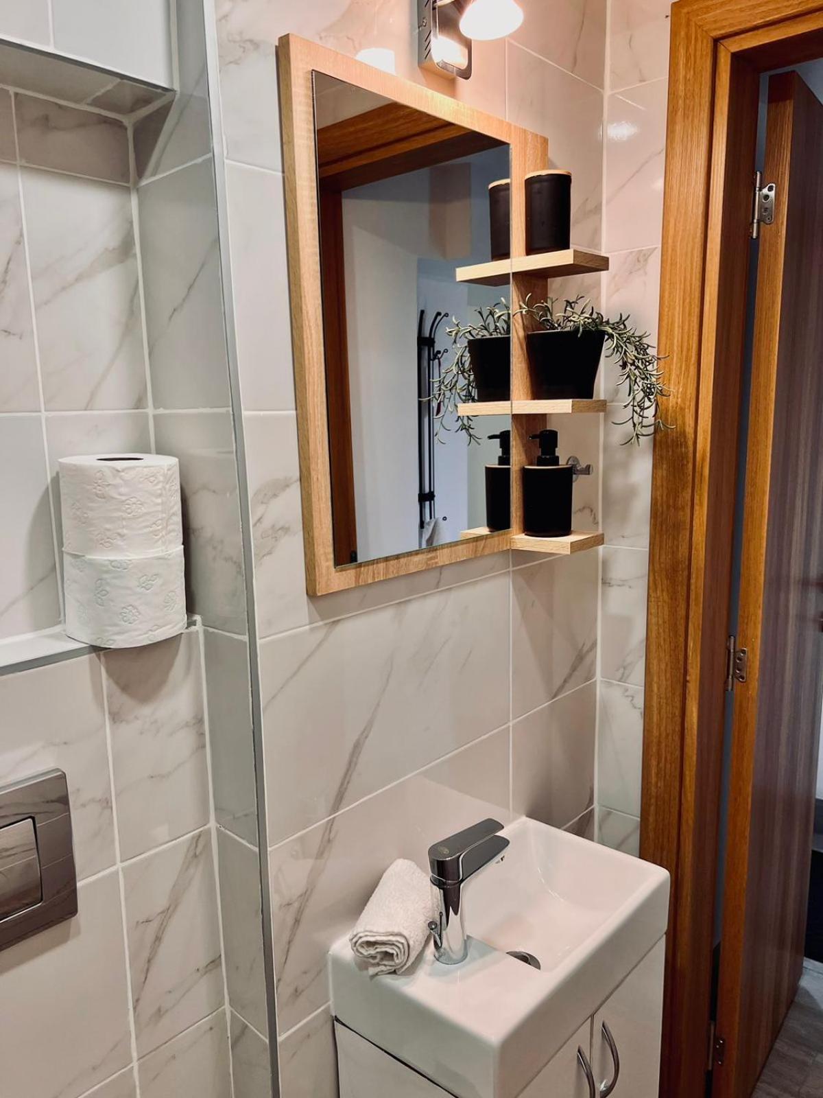 Stone House Central Belgrade Studio Extérieur photo